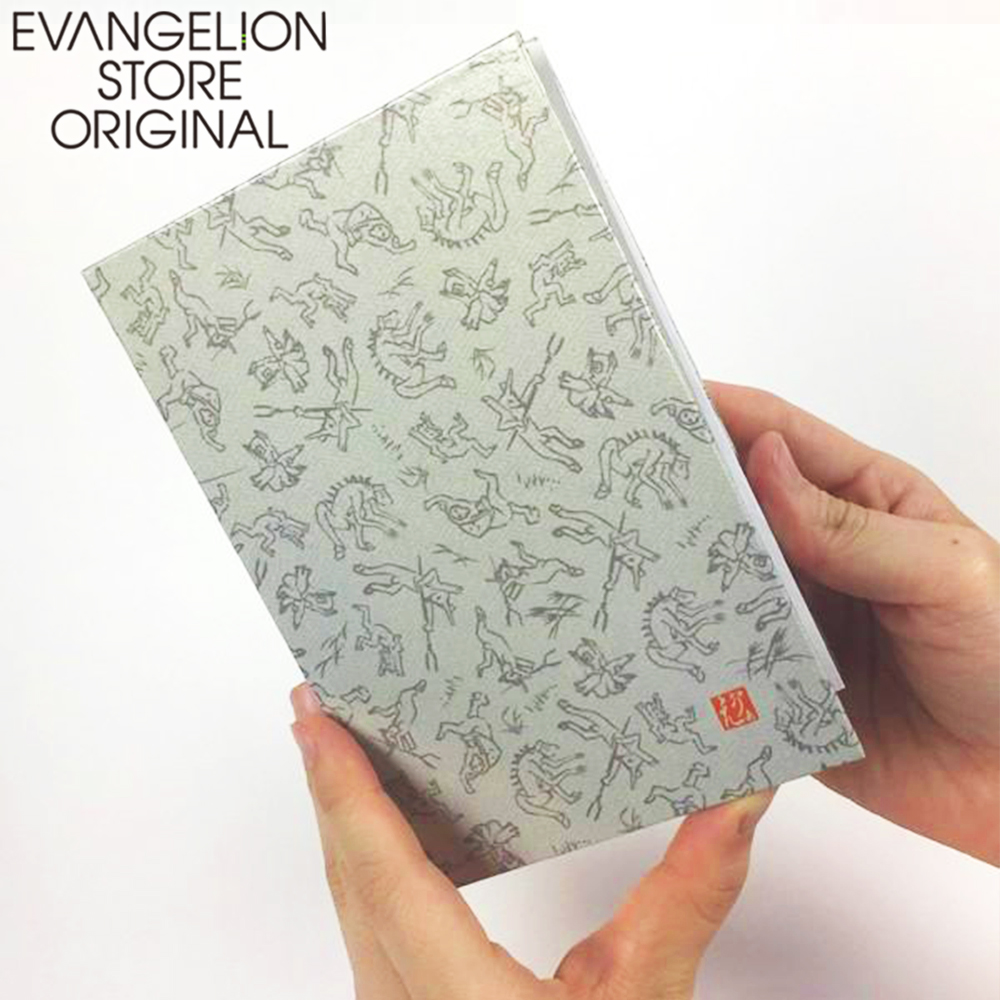 EVANGELION STOREオリジナル 御朱印帳/絵巻風