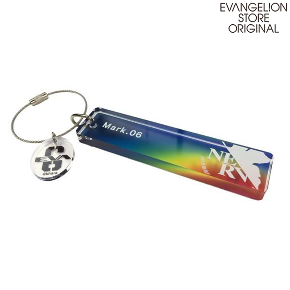 EVANGELION STOREオリジナル　アクリルキーチャーム/Mark.06