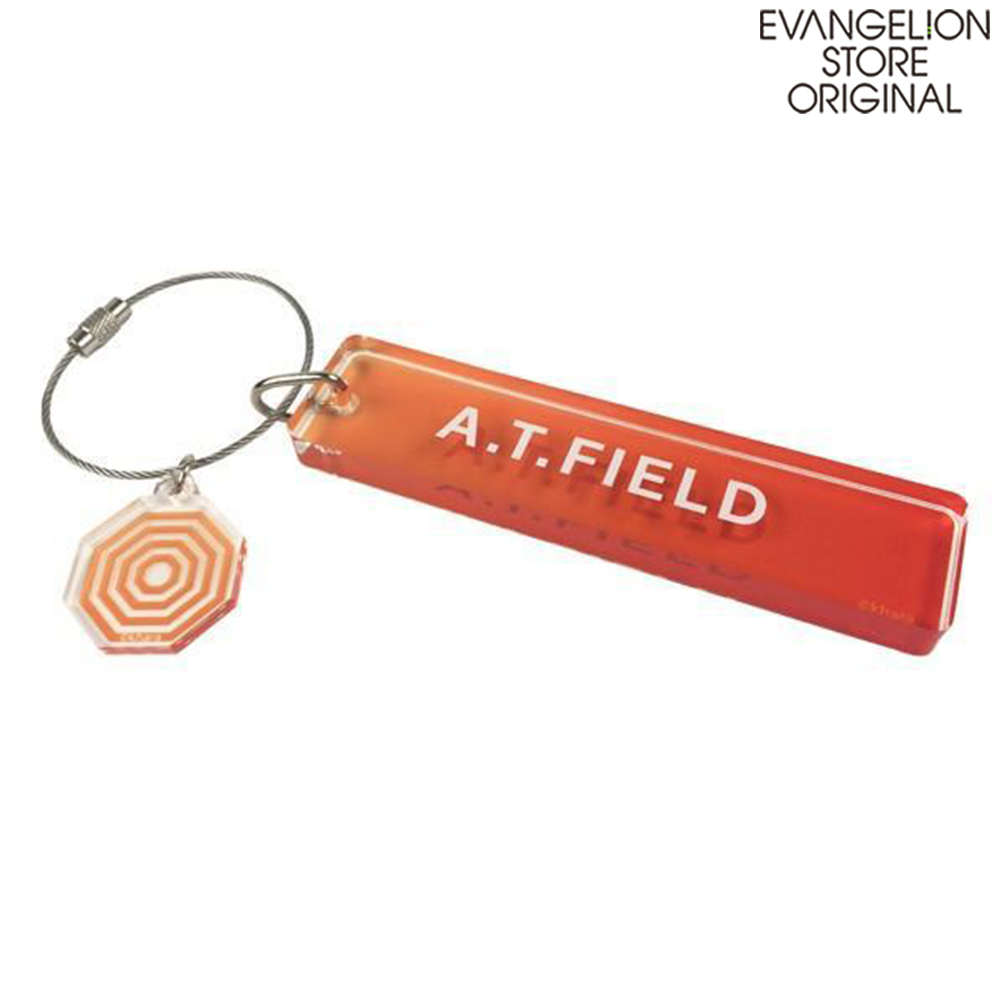 EVANGELION STOREオリジナル　アクリルキーチャーム/A.T.FIELD