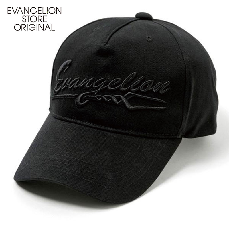 EVANGELION STOREオリジナル キャップ/ロンギヌスの槍