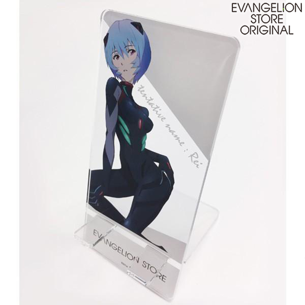 EVASTORE TOKYO-01【8周年記念】アクリルスマホスタンド/レイ(仮称)