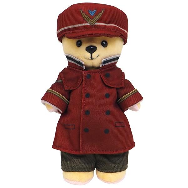 くまめいと ミニチュア衣装 ヱヴァンゲリヲン新劇場版/葛城ミサト（ムービック）