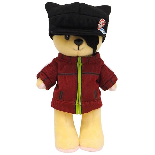 くまめいと ミニチュア衣装 ヱヴァンゲリヲン新劇場版/式波・アスカ・ラングレー（ムービック）