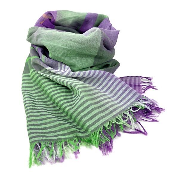 EVA STORE オリジナル 播州織ストール/初号機