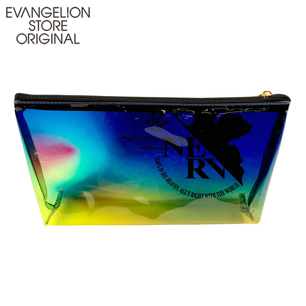 EVA STORE オリジナル クリアポーチ/Mark.06