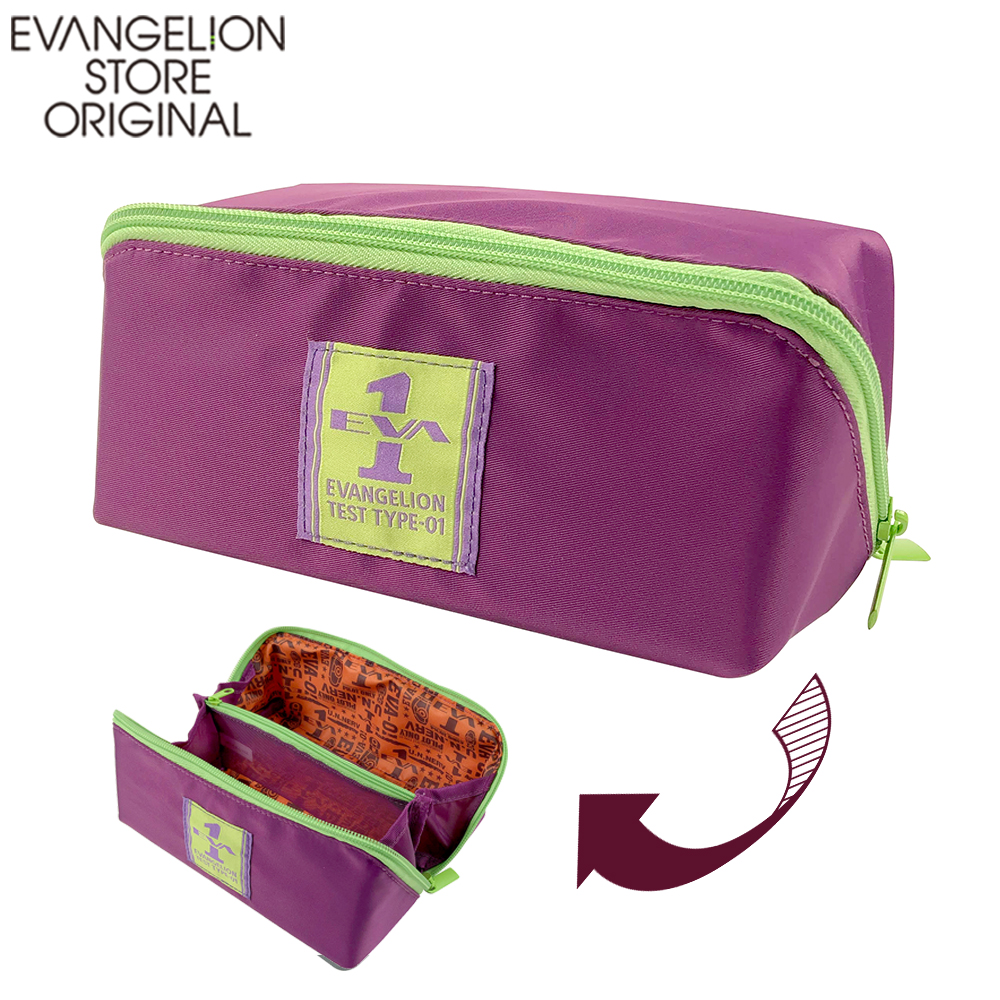 EVA STOREオリジナル pacapo.ポーチ/初号機
