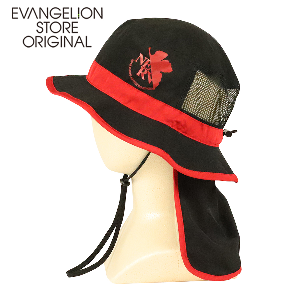EVA STORE オリジナル ハット／NERV