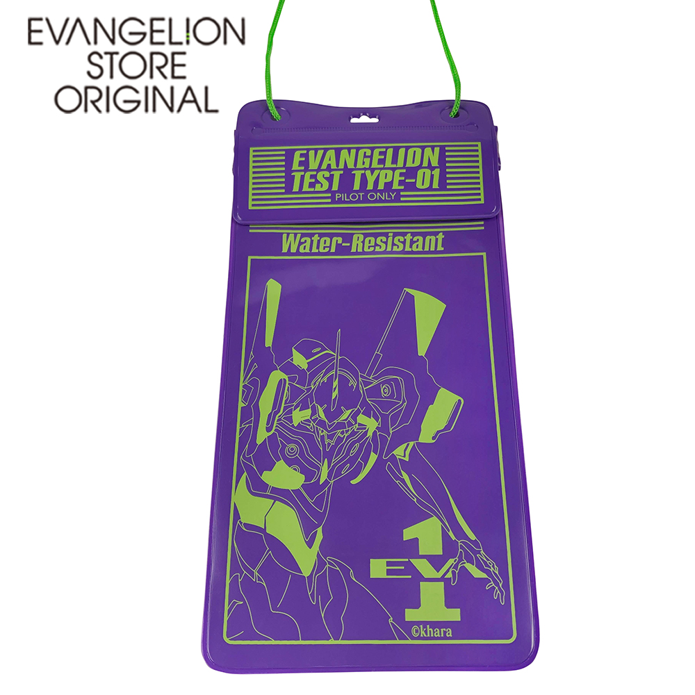 EVA STORE オリジナル スマホポーチ／初号機