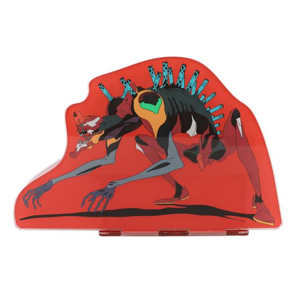 EVA STORE オリジナル アクリルペンスタンド/エヴァンゲリオン2号機 獣化第2形態“ザ・ビースト