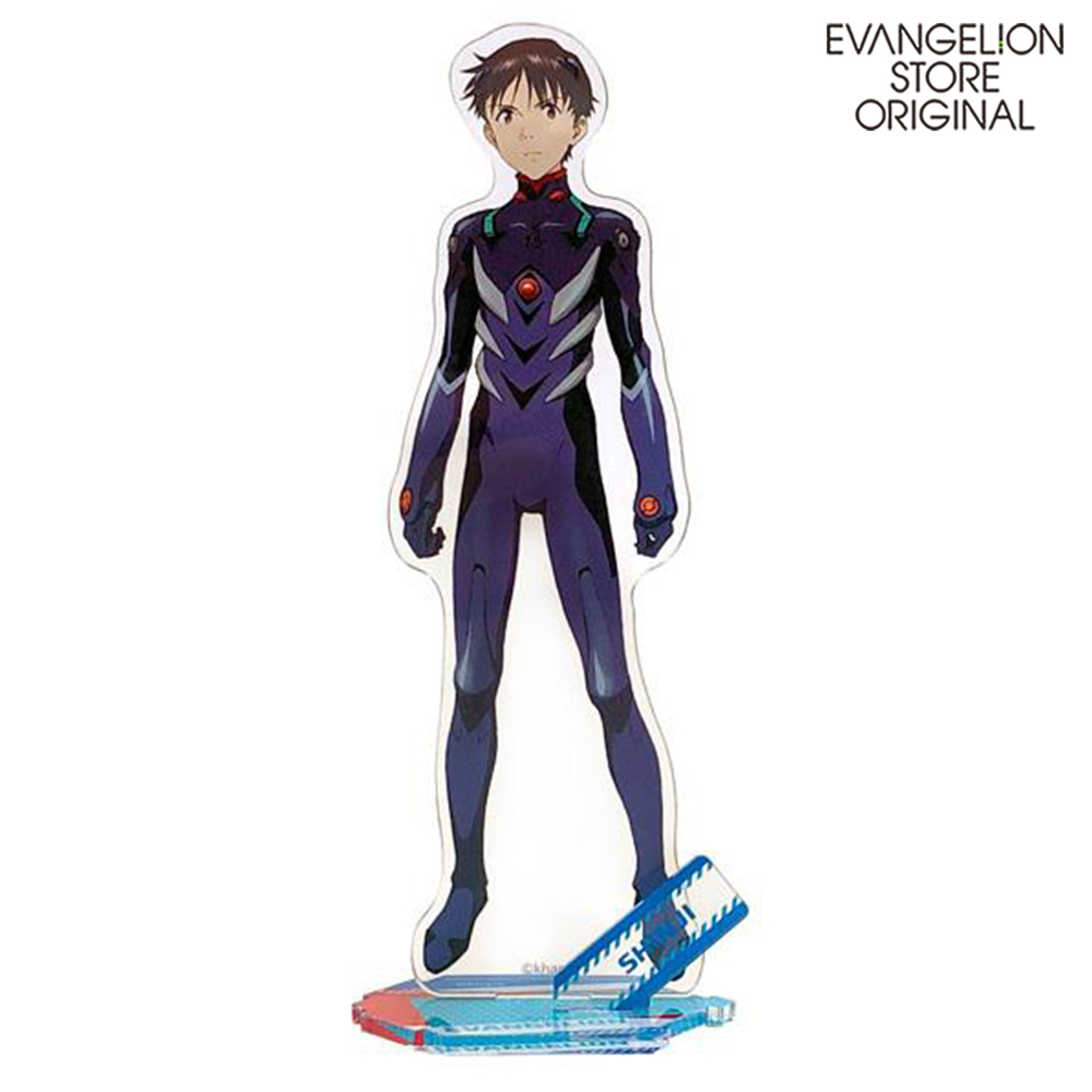 EVA STORE TOKYO-01【9周年記念】アクリルスタンド/シンジ