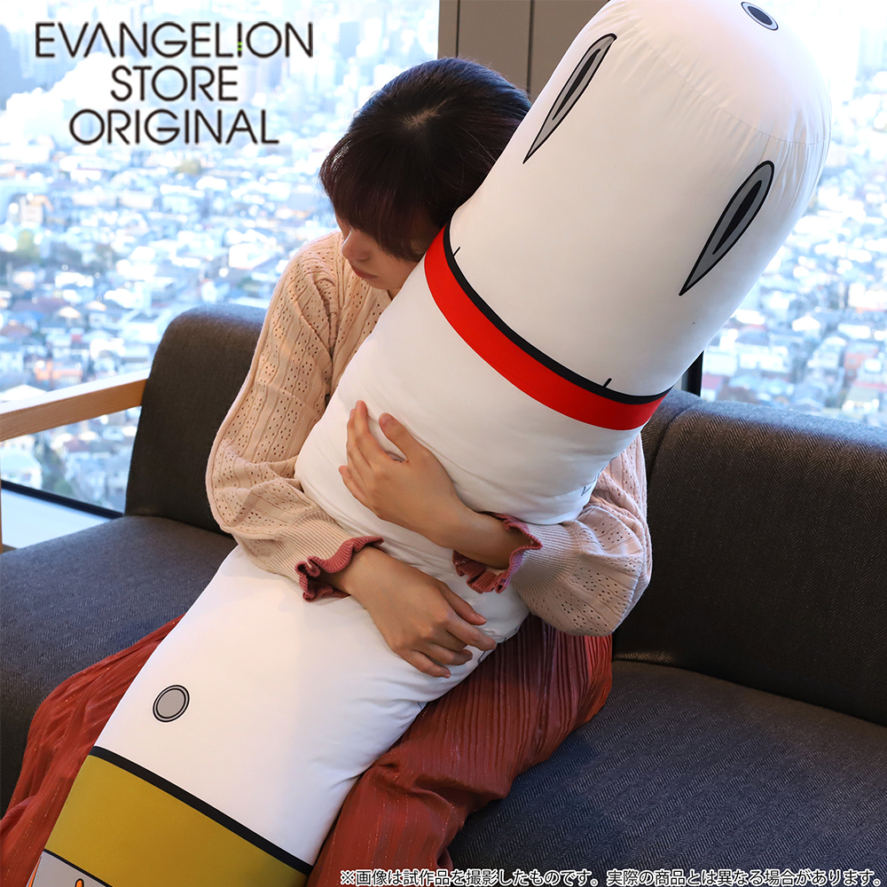 EVA STORE オリジナル エントリープラグ型クッション
