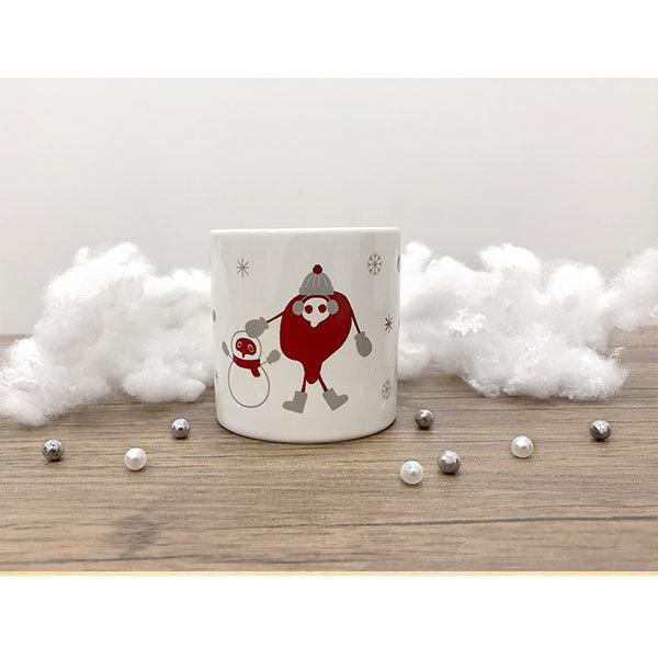 EVANGELION STOREオフィシャル ゆるしと シーズンマグ/ゆきあそび