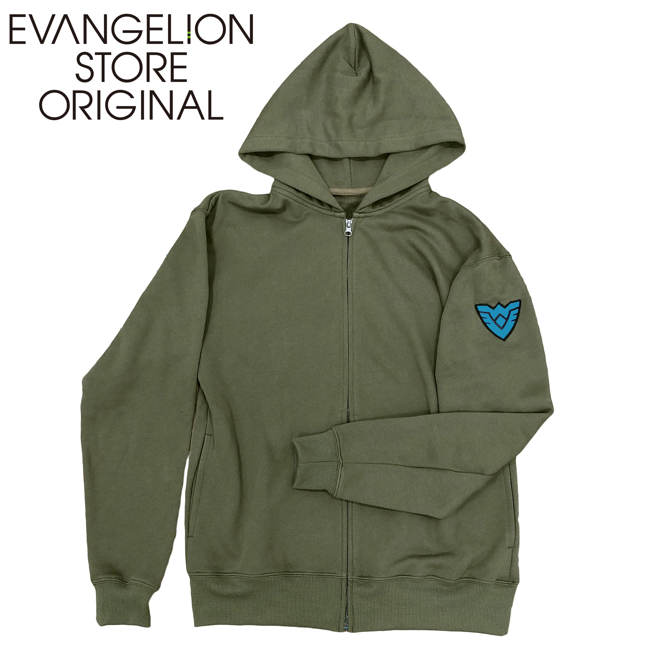 EVA STOREオリジナル『シン・エヴァンゲリオン劇場版』/アスカのパーカー