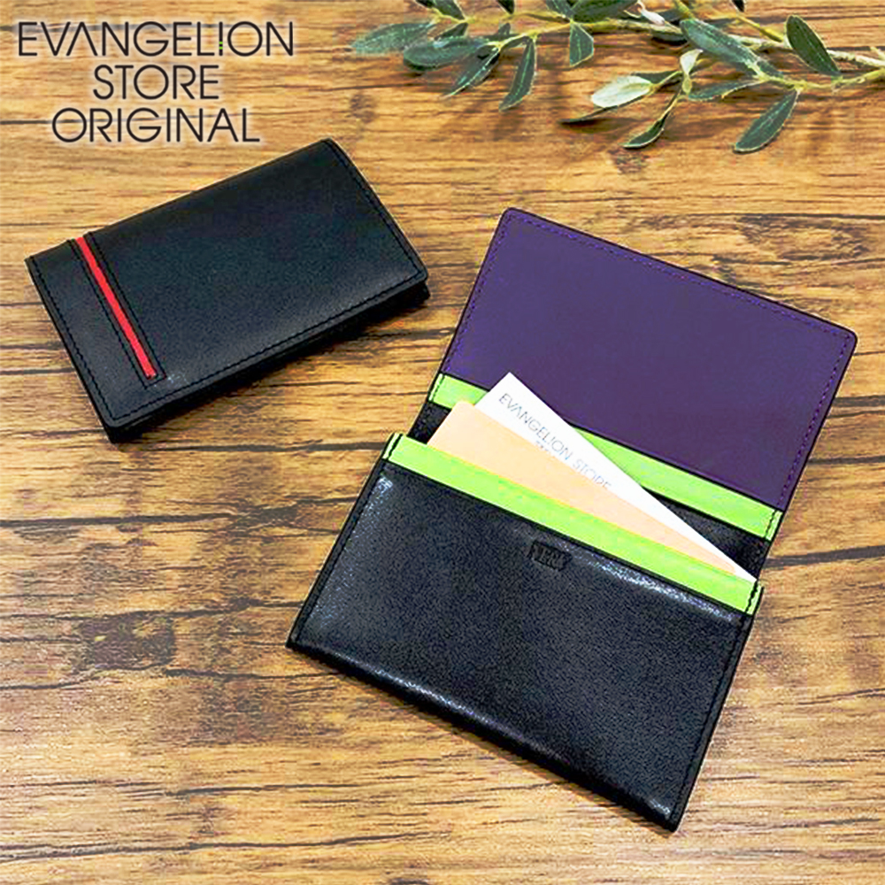 EVA STORE オリジナル レザー名刺ケース（EVA-01）