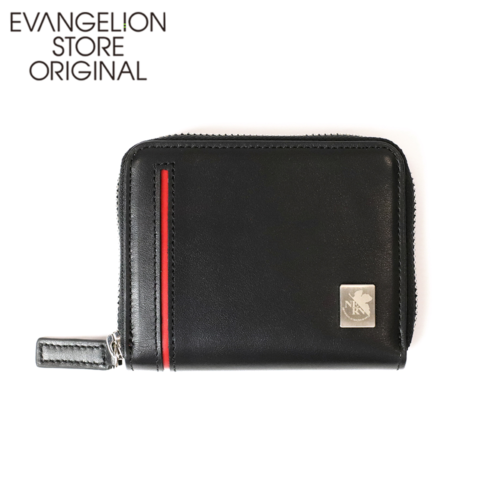 EVA STORE オリジナル レザーキーケース（NERV）