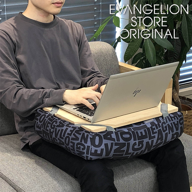 EVA STORE オリジナル クッションテーブル（EVANGELION柄）