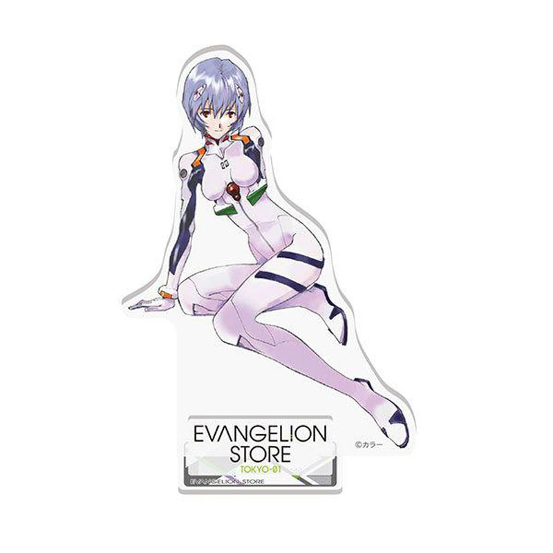 EVA STORE TOKYO-01【10周年記念】アクリルスタンド/レイ(メインビジュアル)