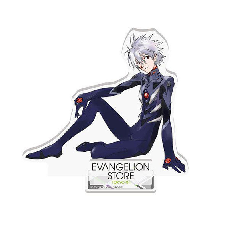 EVA STORE TOKYO-01【10周年記念】アクリルスタンド/カヲル(メインビジュアル)