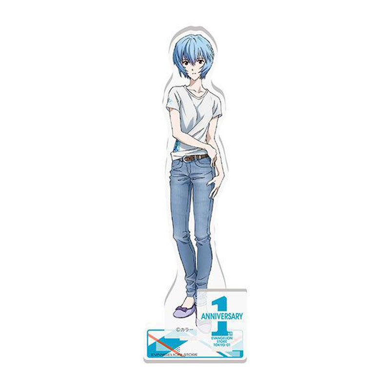EVA STORE TOKYO-01【10周年記念】アクリルスタンド/レイ(1周年)