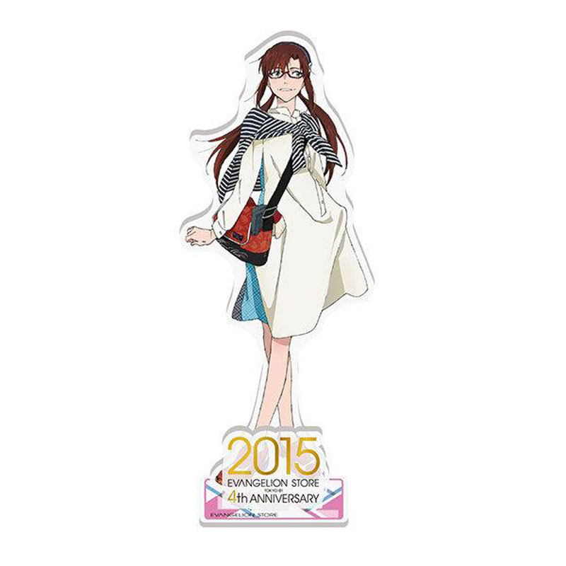 EVA STORE TOKYO-01【10周年記念】アクリルスタンド/マリ(4周年)