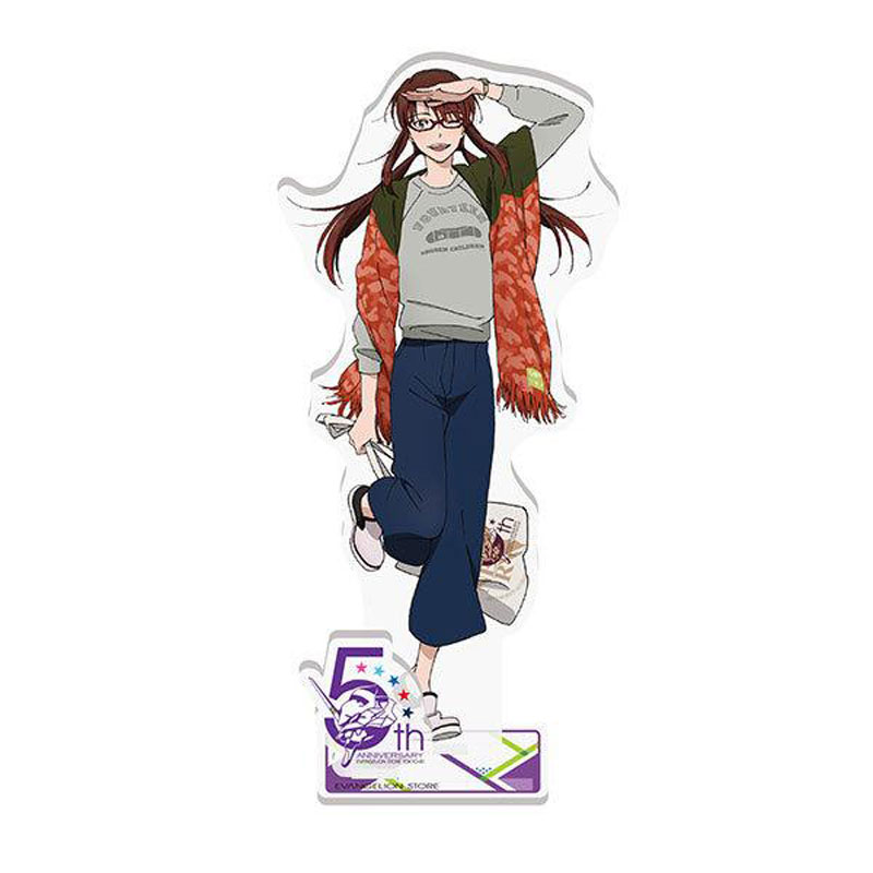 EVA STORE TOKYO-01【10周年記念】アクリルスタンド/マリ(5周年)