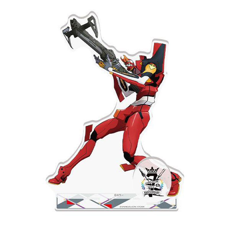 EVA STORE TOKYO-01【10周年記念】アクリルスタンド/2号機(7周年)