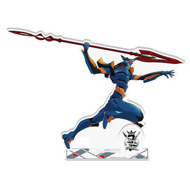 EVA STORE TOKYO-01【10周年記念】アクリルスタンド/Mark.06(7周年)