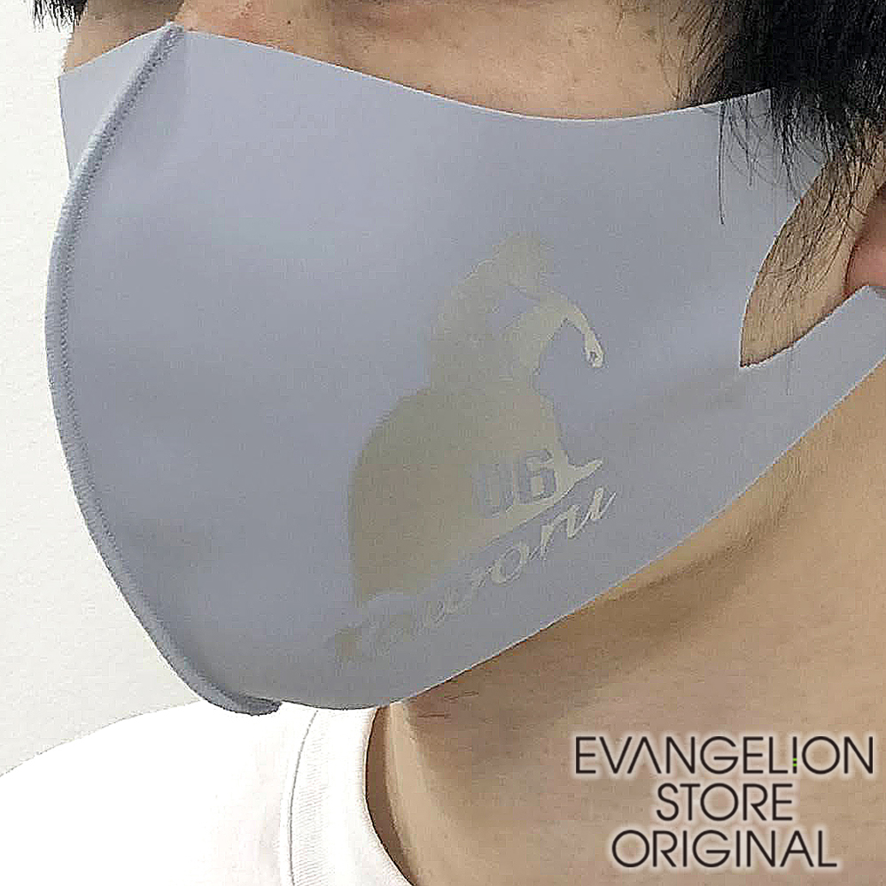 EVA STORE オリジナル 3Dフィットマスクセット/カヲル