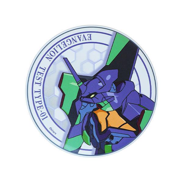 【劇場オリジナルグッズ】『シン・エヴァンゲリオン劇場版』ワイヤレスチャージャー