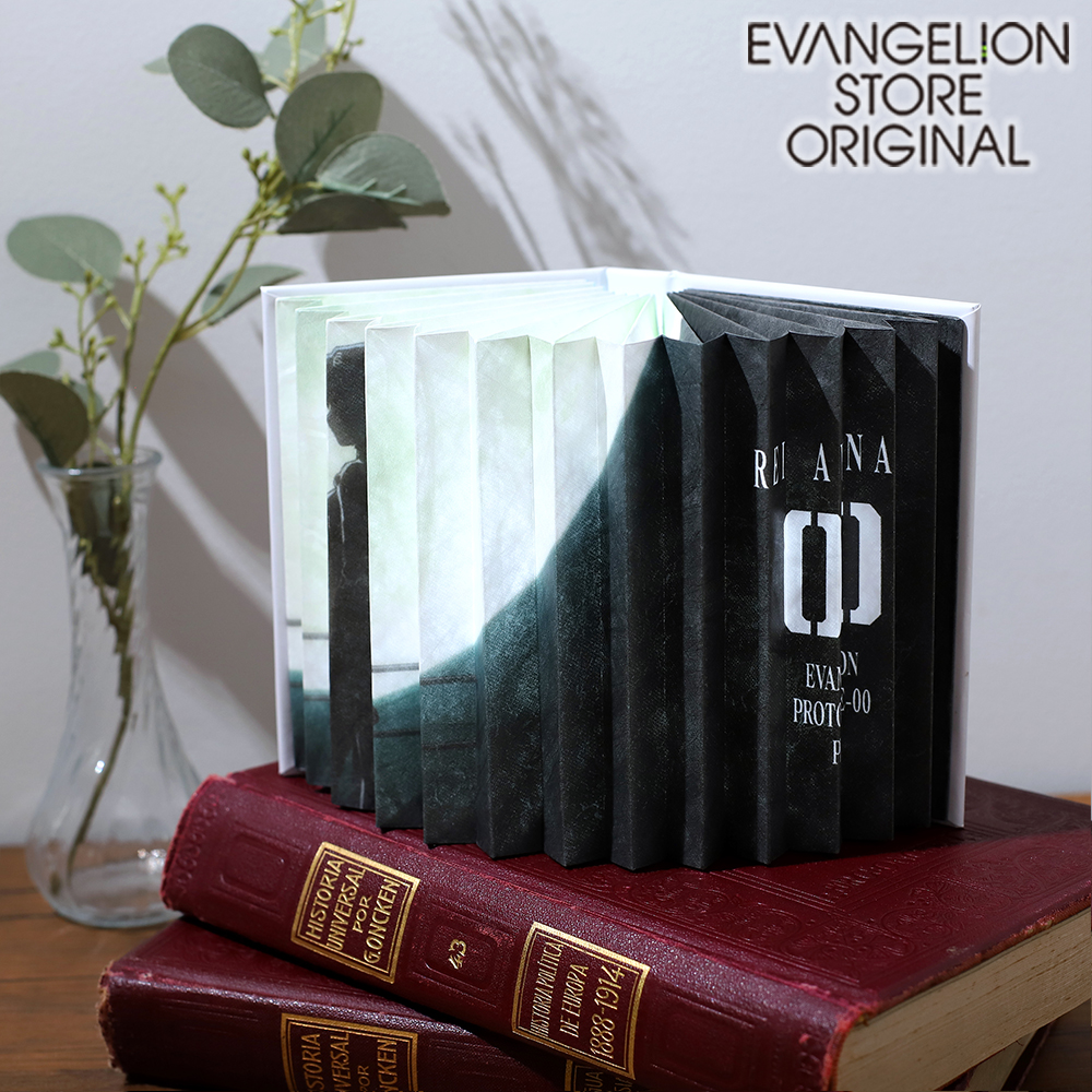 EVA STORE オリジナル ブック型ライト/綾波レイ