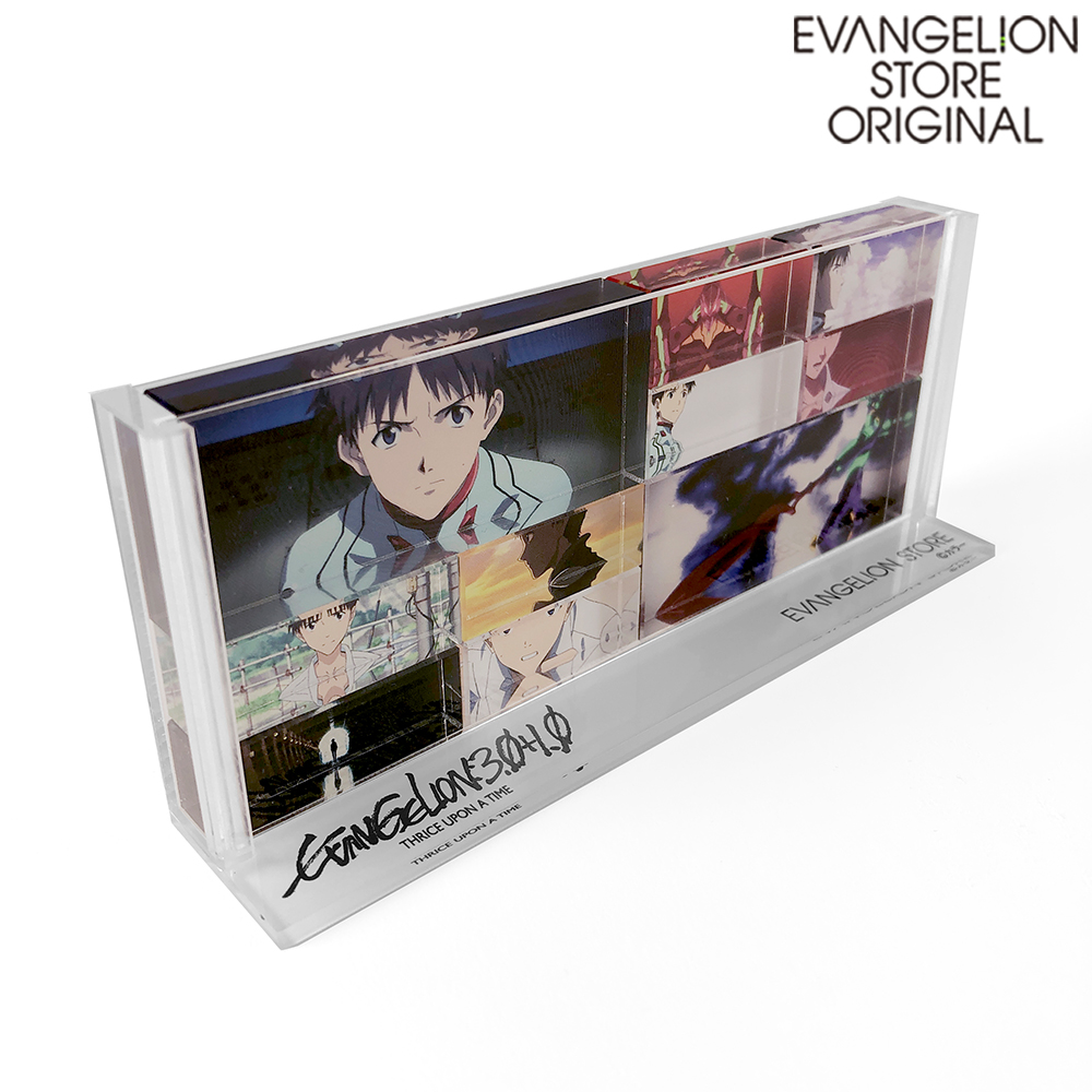 EVA STOREオリジナル『シン・エヴァンゲリオン劇場版』メモリアルアクリルフレーム/シンジ