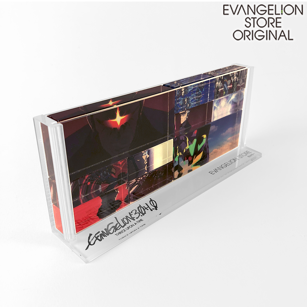 EVA STOREオリジナル『シン・エヴァンゲリオン劇場版』メモリアルアクリルフレーム/NERV