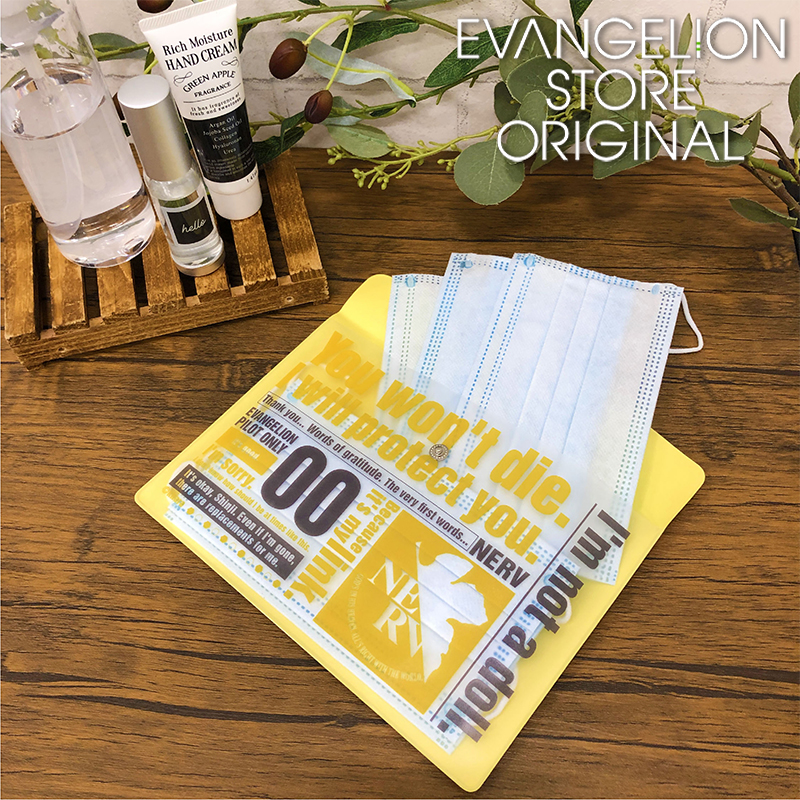 EVA STOREオリジナル エンベロープケース/EVA-00