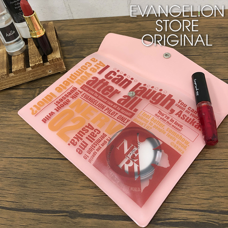 EVA STOREオリジナル エンベロープケース/EVA-02