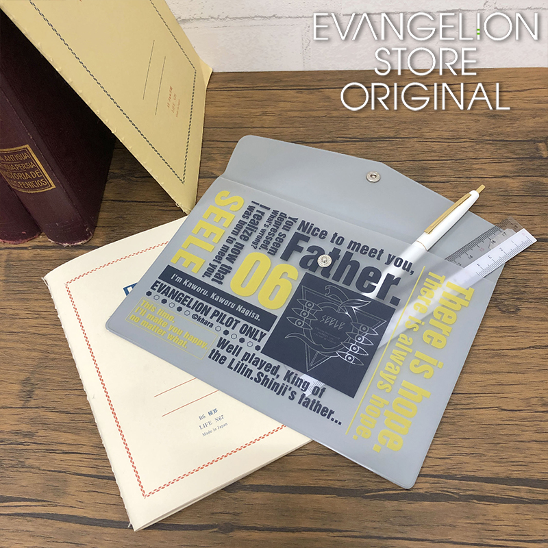 EVA STOREオリジナル エンベロープケース/EVA-06