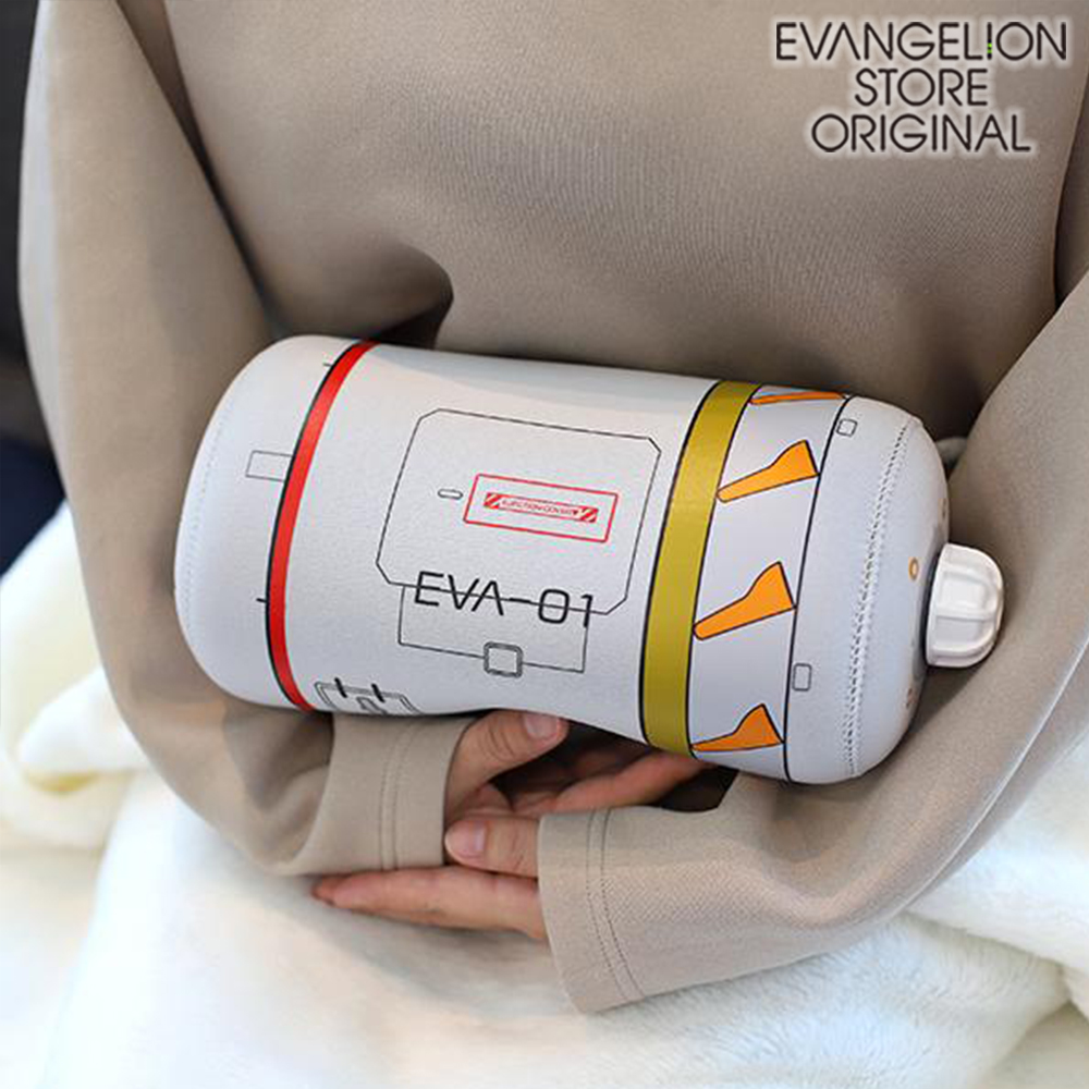 EVA STOREオリジナル クロッツやわらか湯たんぽ/エントリープラグ