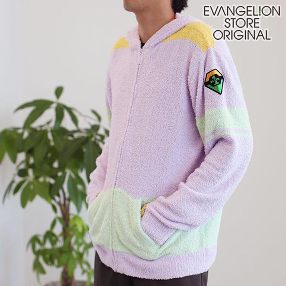 EVA STOREオリジナル もこもこルームウェア/初号機