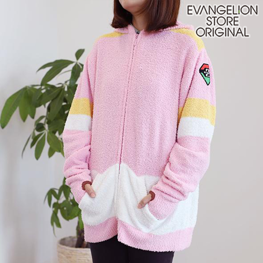 EVA STOREオリジナル もこもこルームウェア/2号機