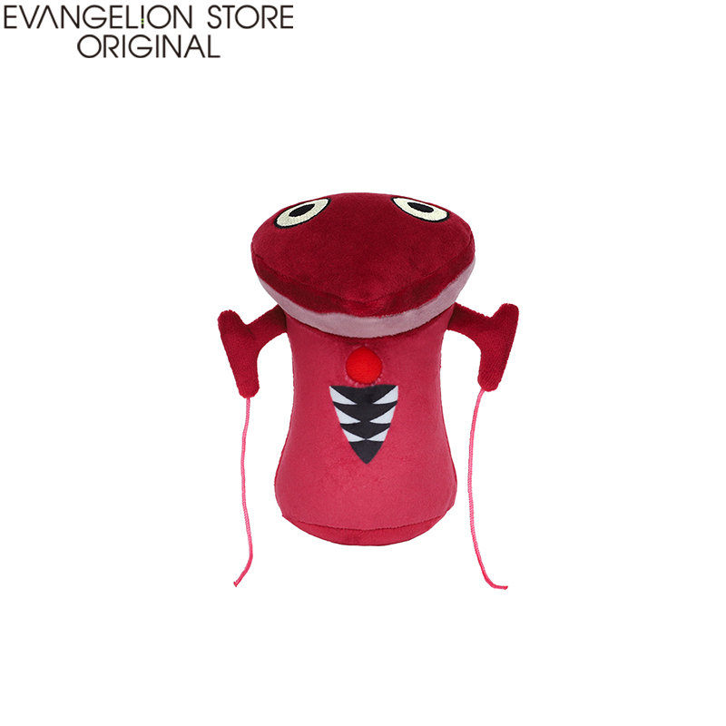 EVA STOREオリジナル『新世紀エヴァンゲリオン』使徒ぬいぐるみ/シャムシェル