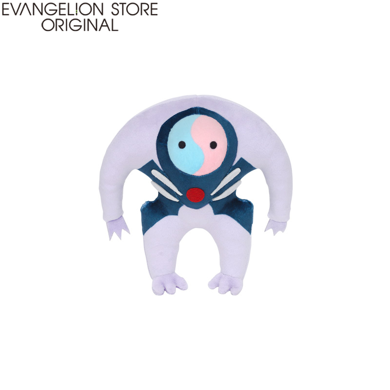 EVA STOREオリジナル『新世紀エヴァンゲリオン』使徒ぬいぐるみ/イスラフェル