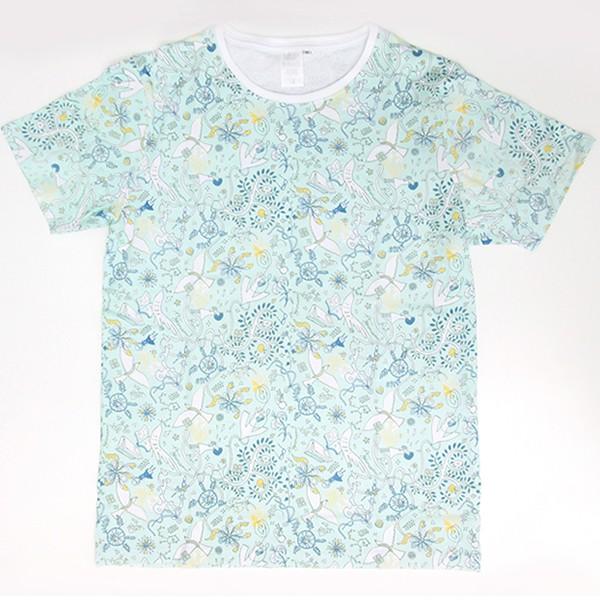 EVASTORE TOKYO-01オリジナル ノルディックスタイルRei/Ｔシャツ