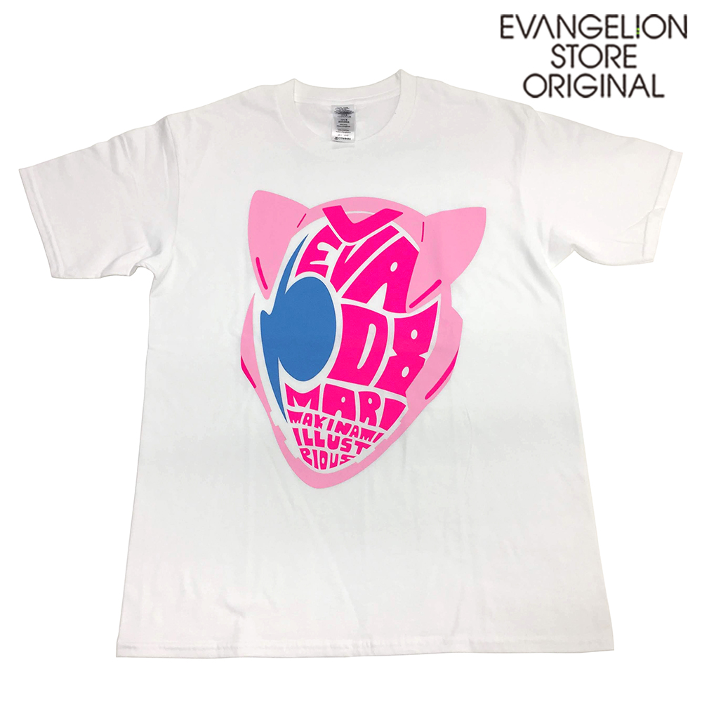 EVANGELION STORE オフィシャル エヴァコレTシャツ/ヘルメットマリ08