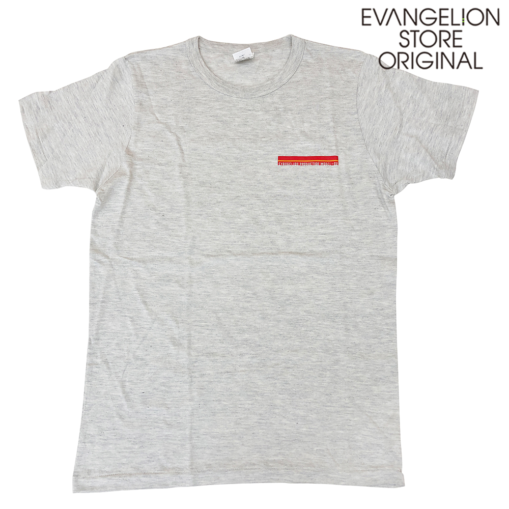 EVA STORE オリジナル Tシャツエブリディシリーズ/２号機