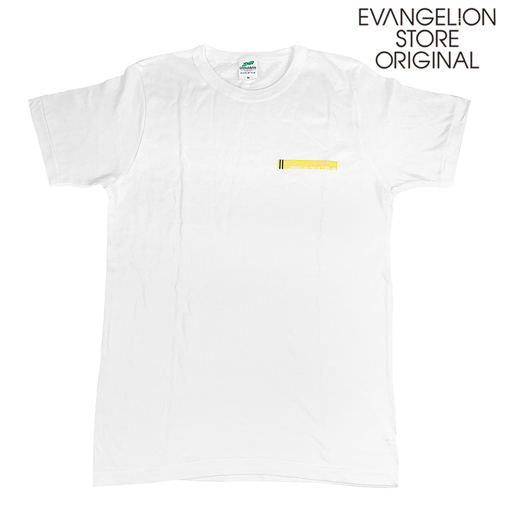 EVA STORE オリジナル Tシャツエブリディシリーズ/零号機
