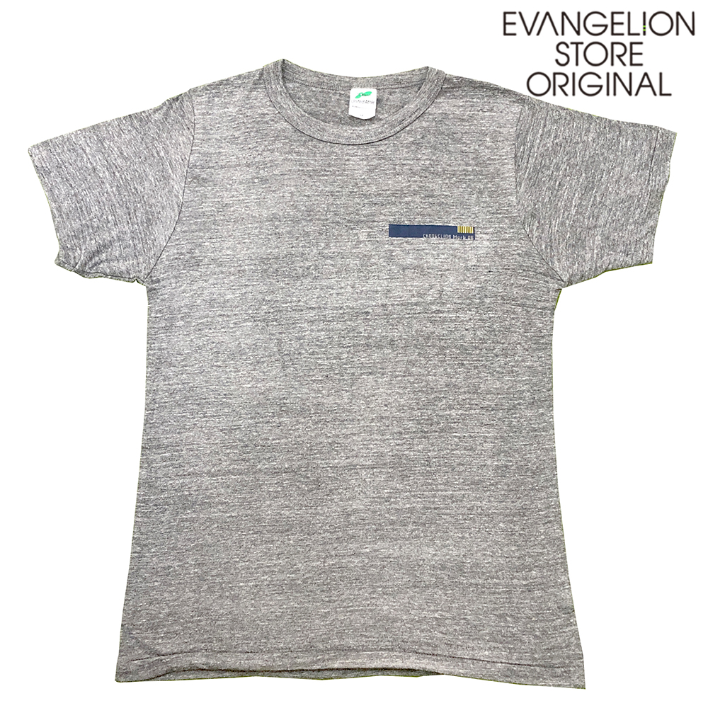 EVA STORE オリジナル Tシャツエブリディシリーズ/Mark.06