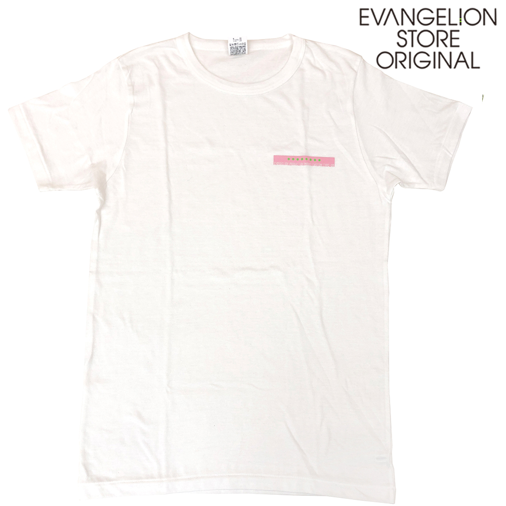 EVA STORE オリジナル Tシャツエブリディシリーズ/８号機