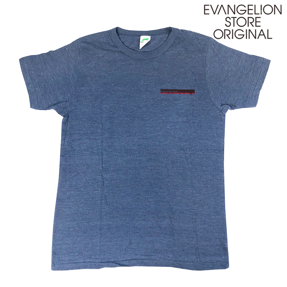EVA STORE オリジナル Tシャツエブリディシリーズ/３号機