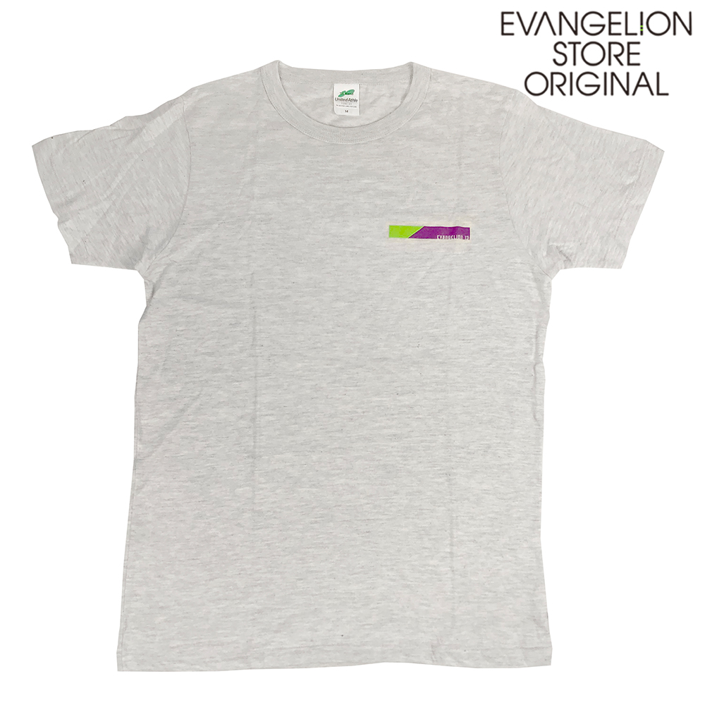 EVA STORE オリジナル Tシャツエブリディシリーズ/第１３号機