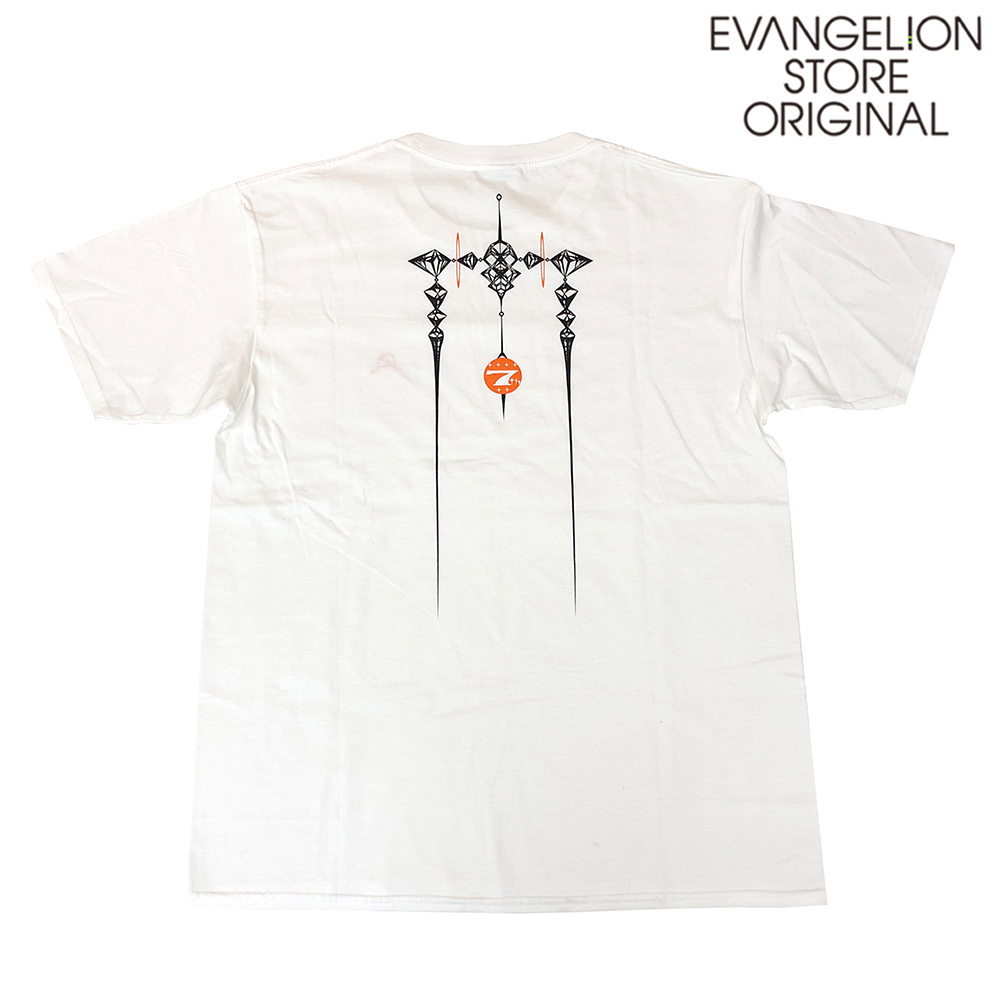 EVA STORE オリジナル Tシャツ使徒シリーズ/7th ANGEL
