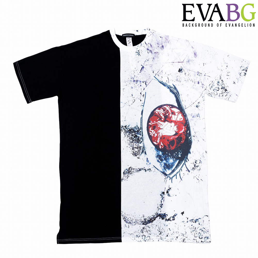 EVA STORE オリジナル【EVA BG×YOKO TAKAHASHI】YOKO-004 Soul's REFRAIN/Tシャツ/フリーサイズ